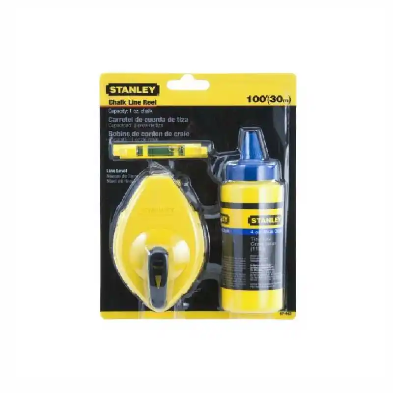Tracciatore 30m Stanley 047443 Koopje