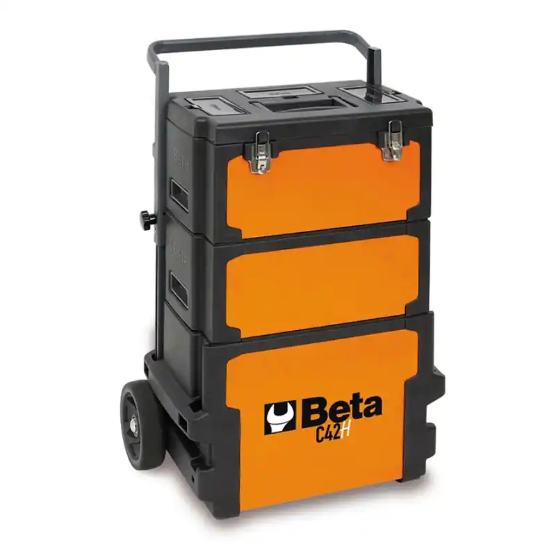 Trolley portautensili 3 moduli Beta c42h Flitsaanbieding