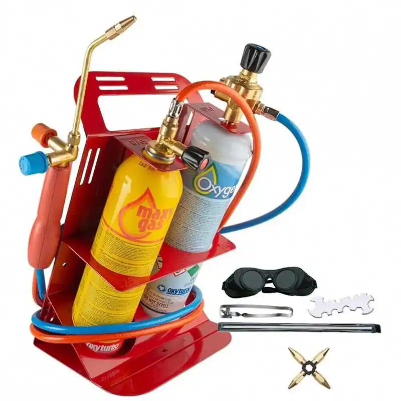 Korting Turbo set 90 Oxyturbo Set di saldatura portatile