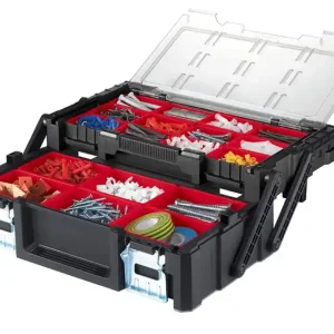 Voordeelprijs Valigetta porta minuterie Organizer Cantilever 18 Keter