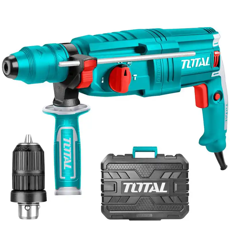 Nu Kopen Tassellatore a doppio mandrino Total TOTTH308268-2