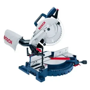 Troncatrice gcm10 professional Bosch Betrouwbaar