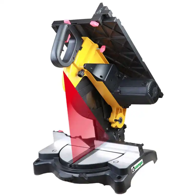 Troncatrice con piano superiore Compa Orange 305 Eco Dagaanbieding
