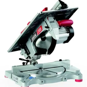 Troncatrice per legno Femi 733 motore 1300 watt induzione femi Koop Vandaag