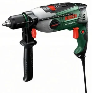 Direct Verzonden Trapano a percussione 1000 Watt PSB 1000-2 RCE Bosch