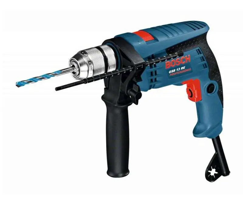 Trapano a percussione 600 Watt GSB 13 RE Bosch Seizoensaanbieding