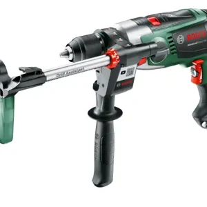 Trapano a percussione Bosch Advanced Impact 900 con aspiratore Beste Prijs