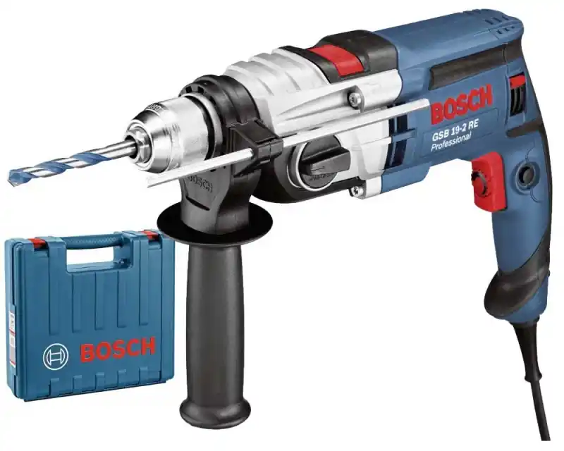 Trapano a percussione Bosch GSB 19-2 Re Professional Hoge Kwaliteit