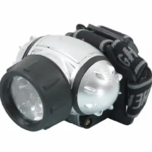 Lampada frontale 14 led Ribimex Shop Nu