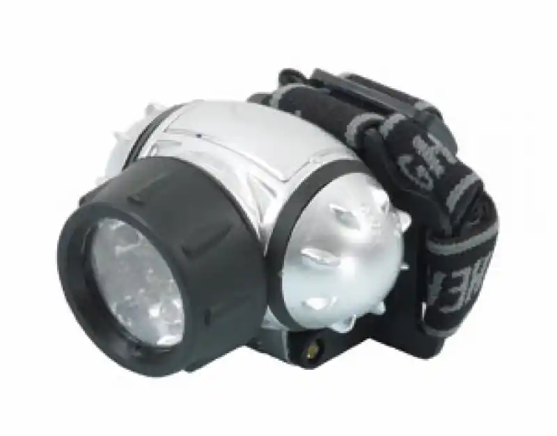 Lampada frontale 14 led Ribimex Shop Nu
