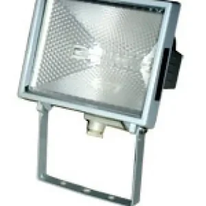 Proiettore alogeno r7s 500w alessia Poliplast Snelle Levering