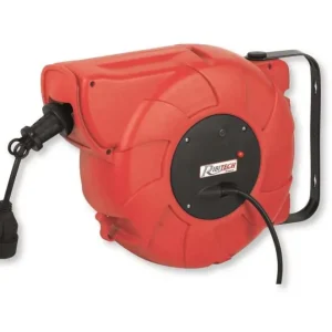 Bestseller Prolunga avvolgicavo elettrica automatico 20 e 9 mt Ribimex