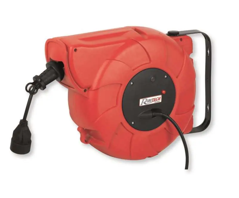 Bestseller Prolunga avvolgicavo elettrica automatico 20 e 9 mt Ribimex