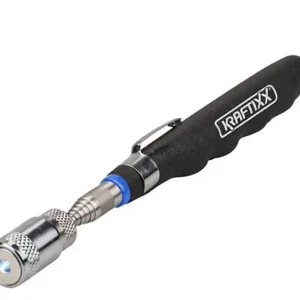 Magnete telescopico con luce a LED Kraftixx Seizoensaanbieding