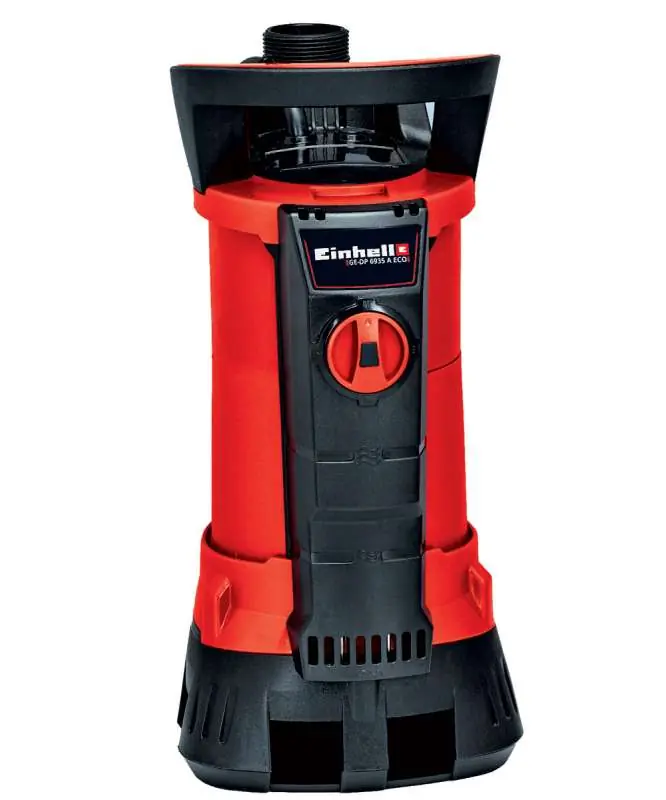 Pompa sommersa acque scure Einhell GE-DP 6935 A ECO Koopje