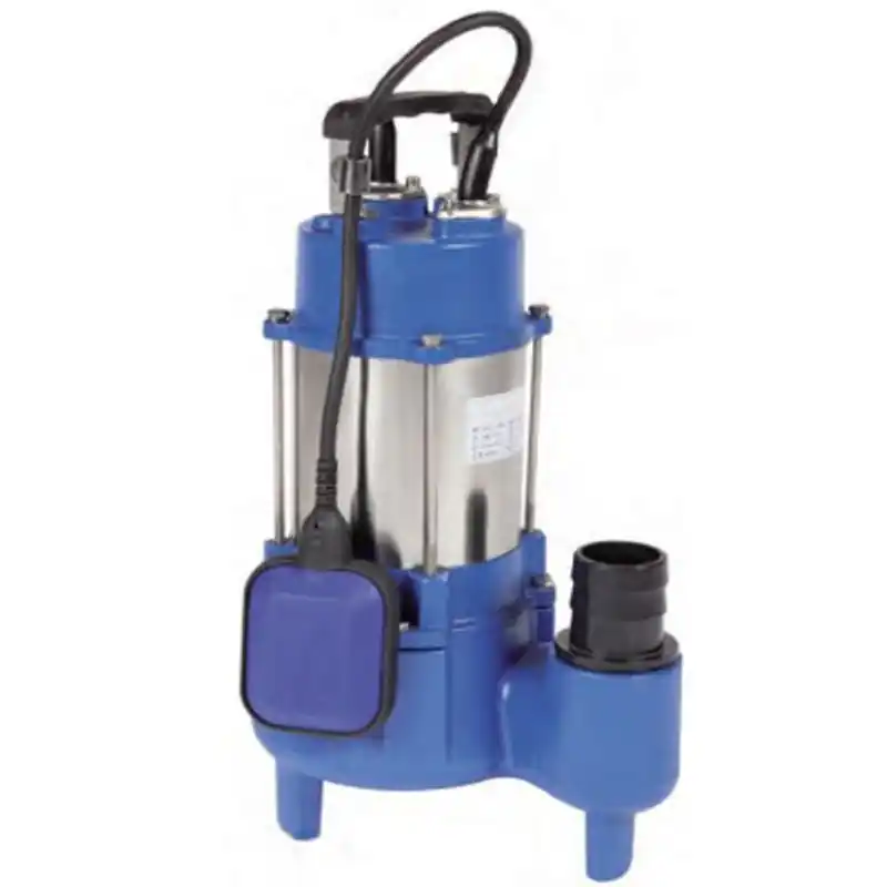 Gereduceerde Prijs Pompa Sommersa ad immersione per acque sporche 750 w Leporis sansone 750 semiprofessionale Leporis