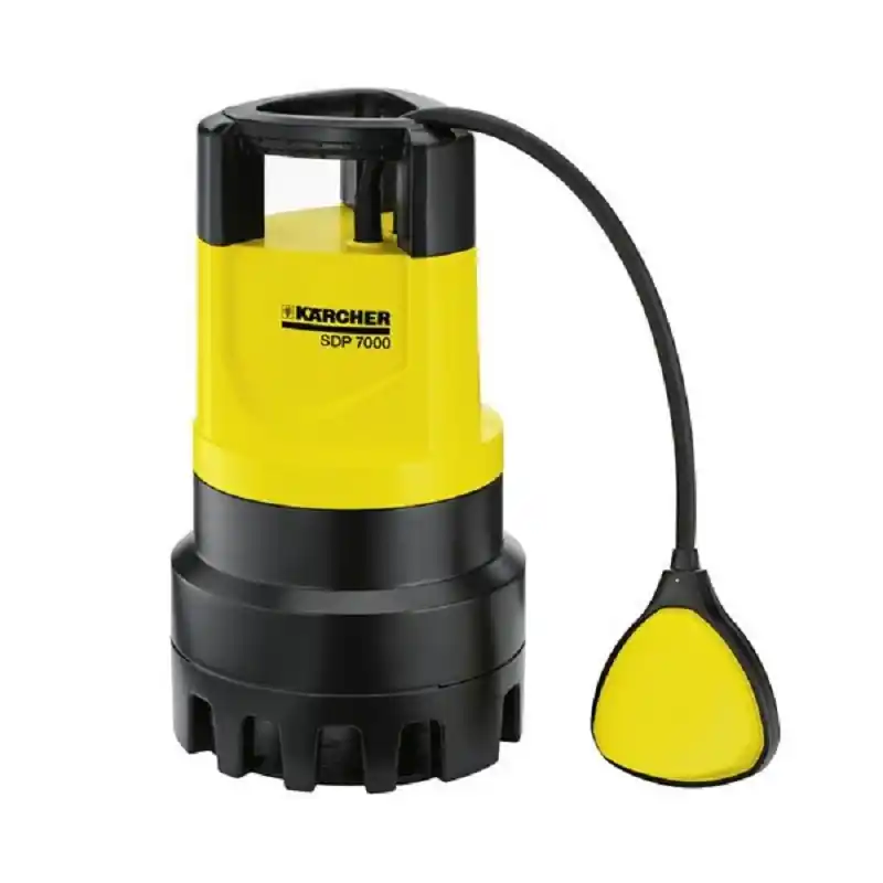 Goedkoop Pompa sommersa ad immersione per acque sporche Karcher sdp 7000