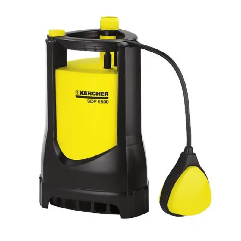 Pompa sommersa ad immersione per acque sporche Karcher sdp 9500 Favoriet