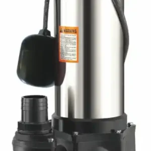Pompa sommersa ad immersione per acque sporche sistema vortex Ribiland Flitsaanbieding