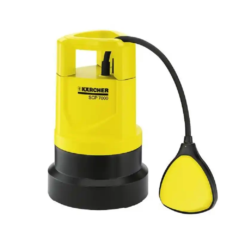 Exclusieve Aanbieding Pompa Sommersa Elettropompa per acque chiare Karcher scp 7000