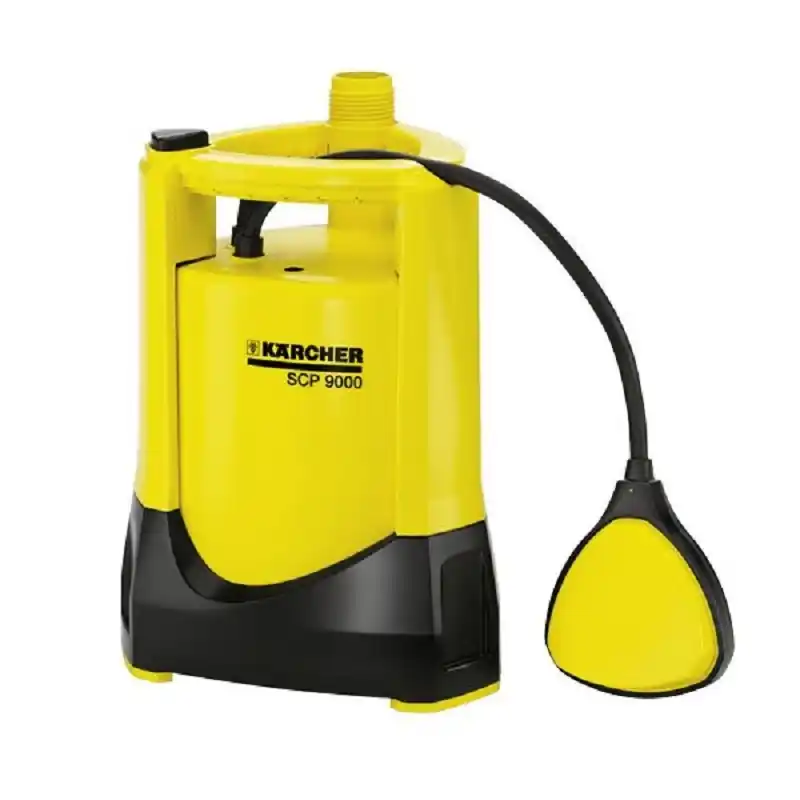 Nieuw Pompa Sommersa Elettropompa per acque chiare Karcher scp 9000