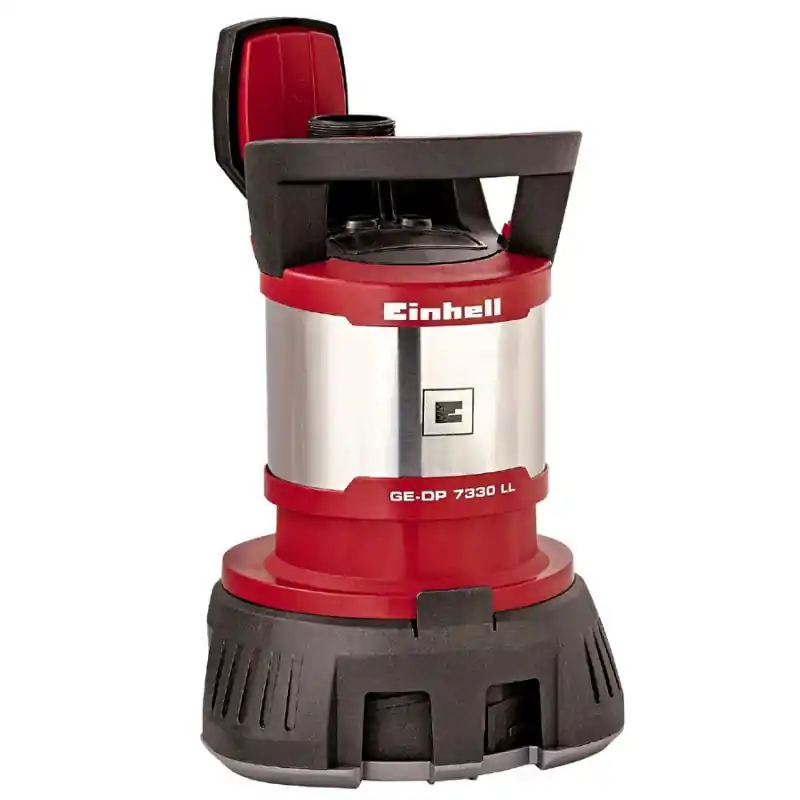 Pompa sommersa per acque scure Einhell GE-DP 7330 LL Eco Gratis Retour