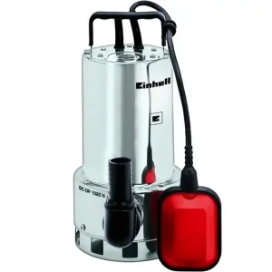 Pompa sommersa per acque scure GC-DP 1020N Einhell Superprijs
