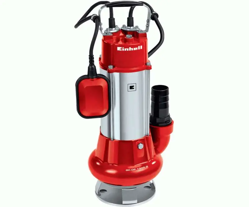 Goedkoop Pompa sommersa per acque scure GC-DP 1340 Einhell
