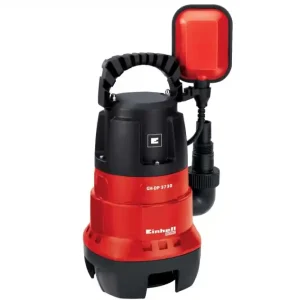 Bestel Nu Pompa sommersa per acque scure GH-DP 3730 Einhell