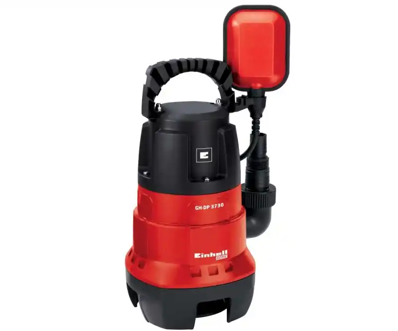 Bestel Nu Pompa sommersa per acque scure GH-DP 3730 Einhell