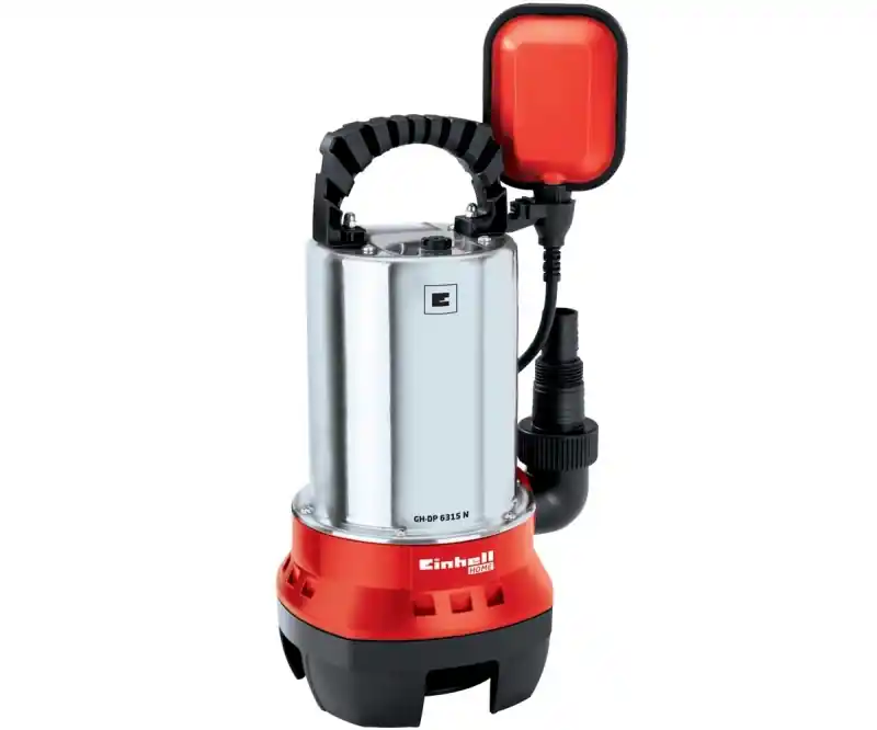 Pompa sommersa per acque scure GH-DP 6315N Einhell Premium