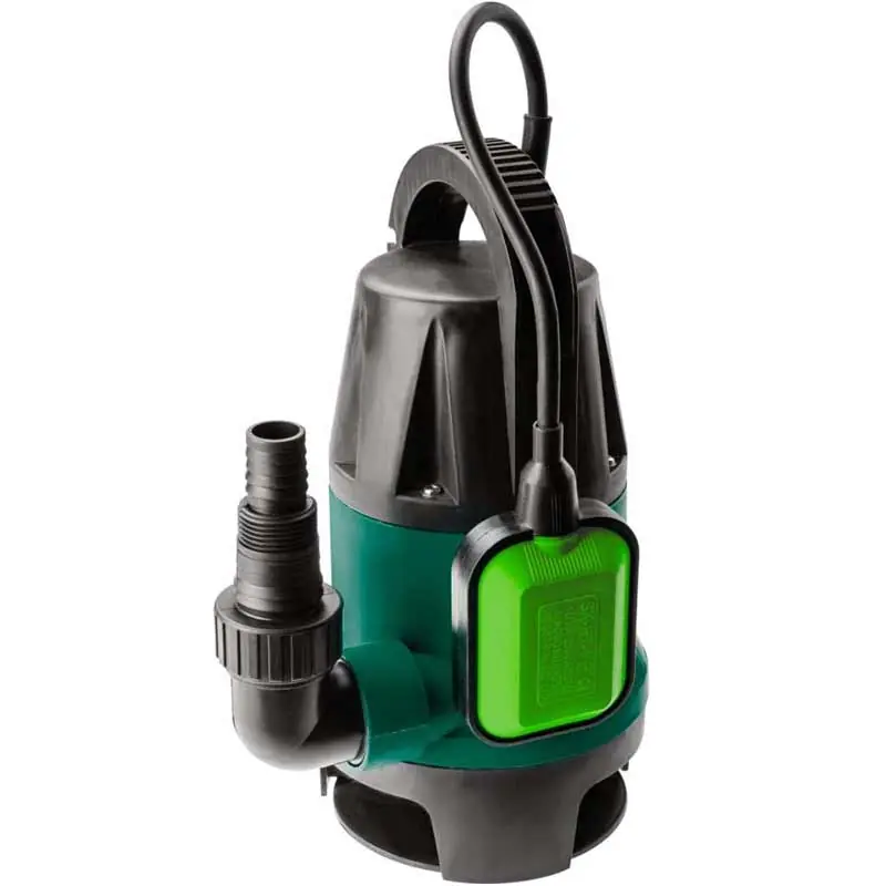 Dagaanbieding Pompa sommersa per acque scure Verto 52G441