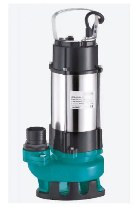Seizoensaanbieding Pompa sommersa per acque sporche 1 Hp Vortex Leo 10XSP18