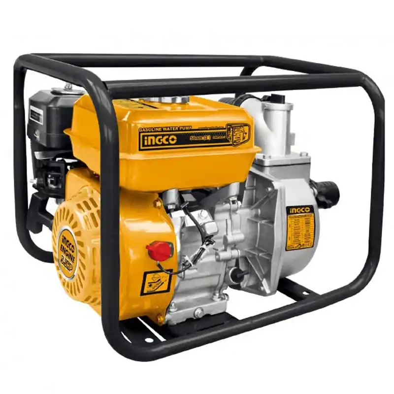 Motopompa a benzina 5.5 Hp Ingco GWP202-1 Tijdelijk Beschikbaar