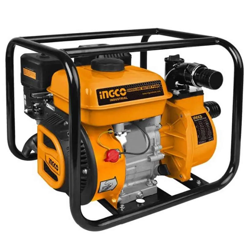 Motopompa a benzina 7 Hp Ingco Gwp 202 Nieuw