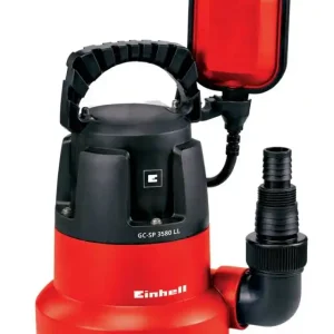 Aanbieding Pompa ad immersione a fondo piatto GC-SP 3580 LL Einhell