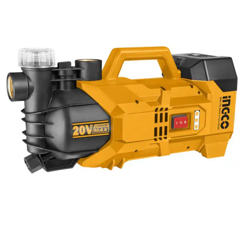 Pompa autoadescante a batteria Ingco 40V GWPLI201801 Rechtstreeks Van De Fabrikant