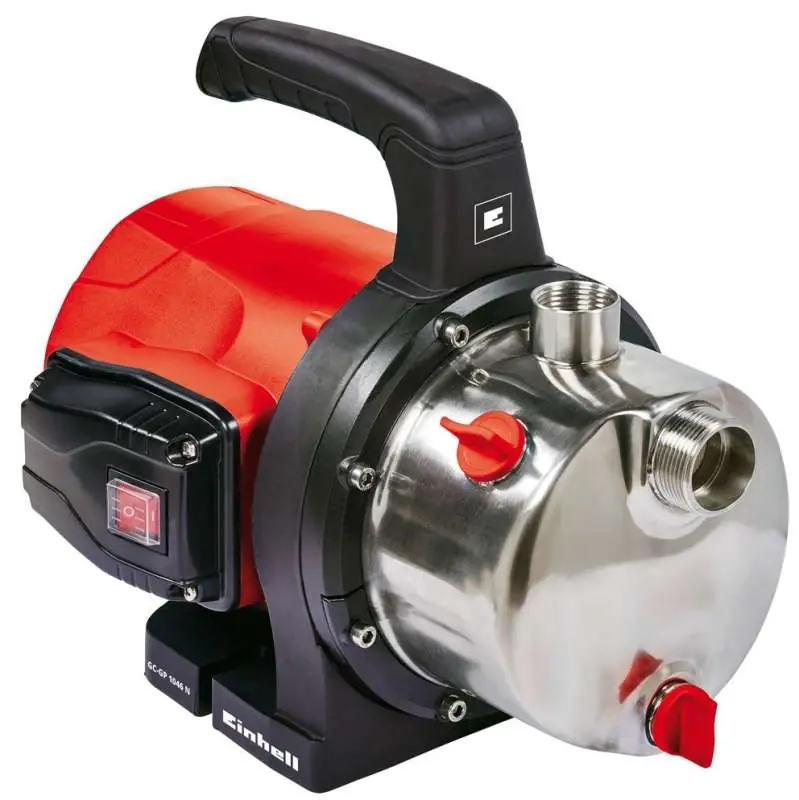Pompa autoadescante Gc-gp 1046 N Einhell Flitsaanbieding
