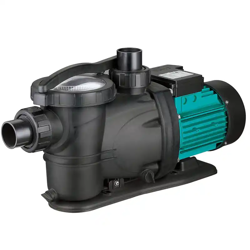 Pompa per piscina 3 Hp autoadescante Trifase Leo XKP2206 Must-Have