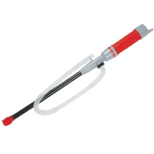 Pompa per travaso a batteria Ribimex Koopje