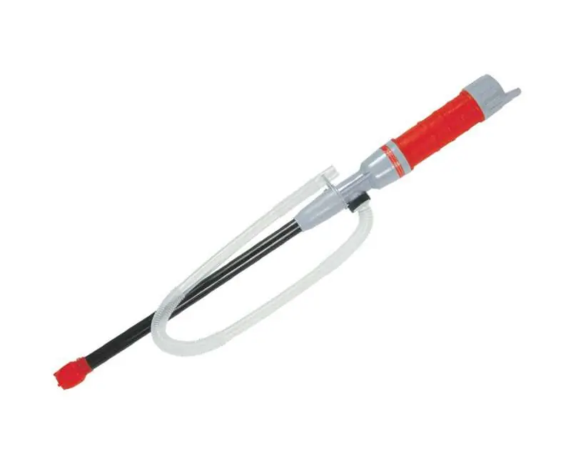 Pompa per travaso a batteria Ribimex Koopje