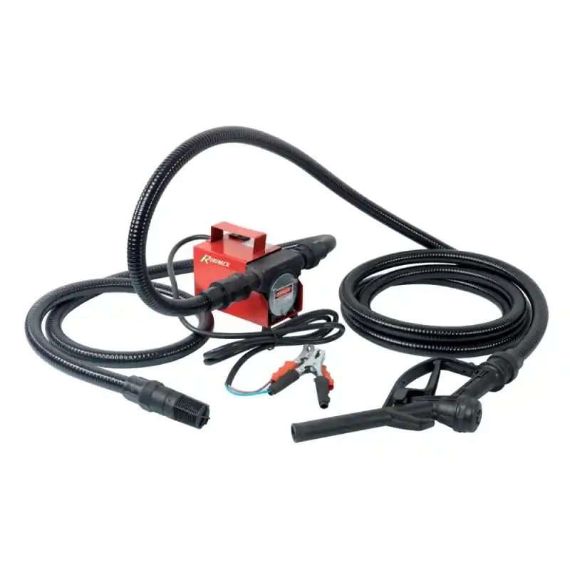 Pompa per travaso gasolio 12v Ribimex Uitverkoop