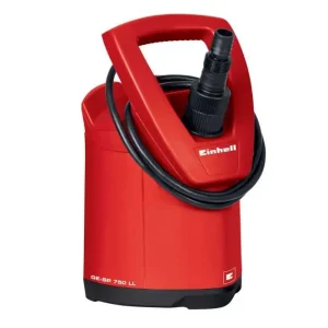 Pompa sommersa a fondo piatto GE-SP 750 Einhell Laatste Versie