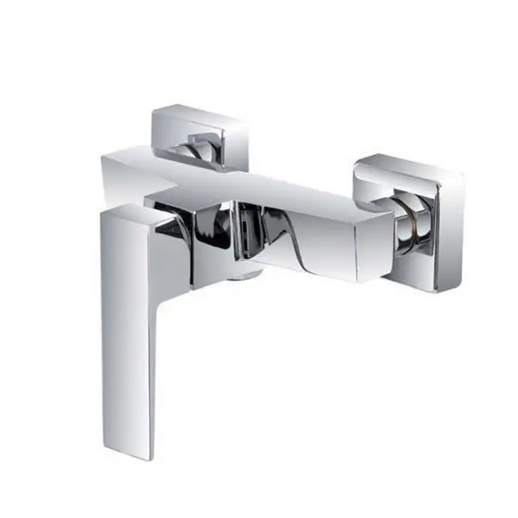 Speciale Aanbieding Miscelatore per vasca in ottone cromato Quatra Feridras