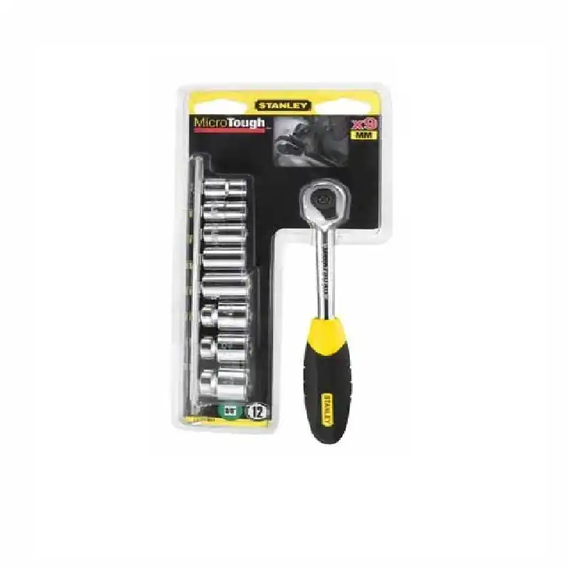 Chiave a cricchetto reversibile a 72 denti Stanley 094611 Voordeelprijs