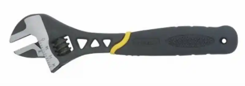 Chiave a rullino regolabile 200mm Stanley 087792 Uitverkoop