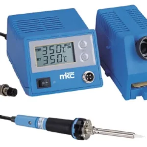Stazione di saldatura Digitale 50 watt Melchioni WS-931 Nieuw