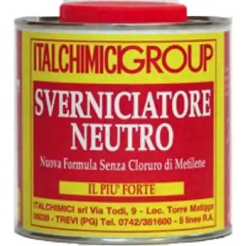 Merkproduct Sverniciatore neutro per legno e metalli 750 ml