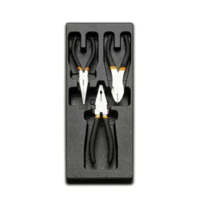 Beste Prijs Set pinze e tronchesi da 3pz. in termoformato Beta