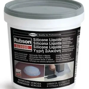 Betaalbaar Silicone liquido Henkel rubson sl 3000